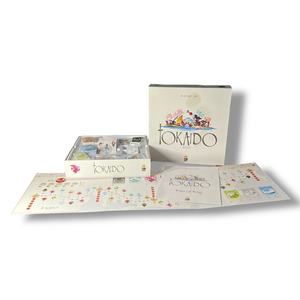 TAKENOKO Board Game Matagot Complete Good Condition